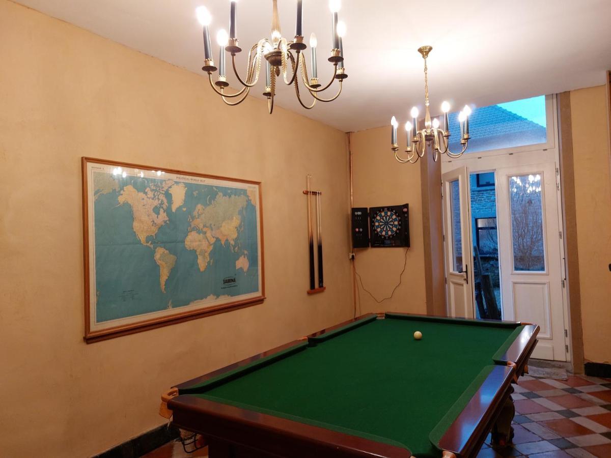 La Maison Du Maitre Динан Экстерьер фото